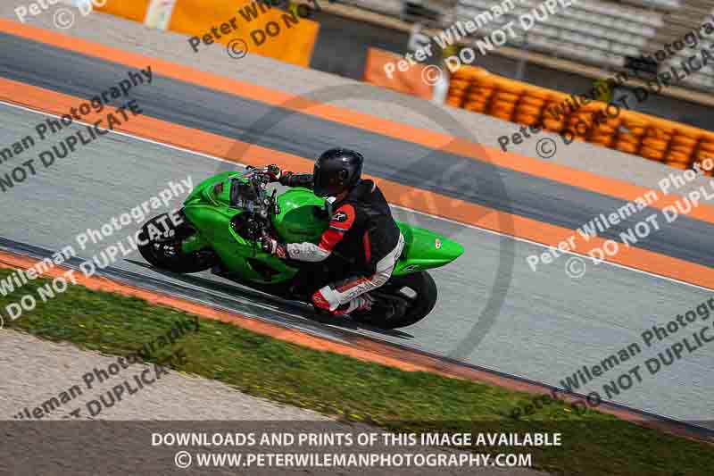 march 2018;motorbikes;no limits;peter wileman photography;portugal;trackday digital images;valencia